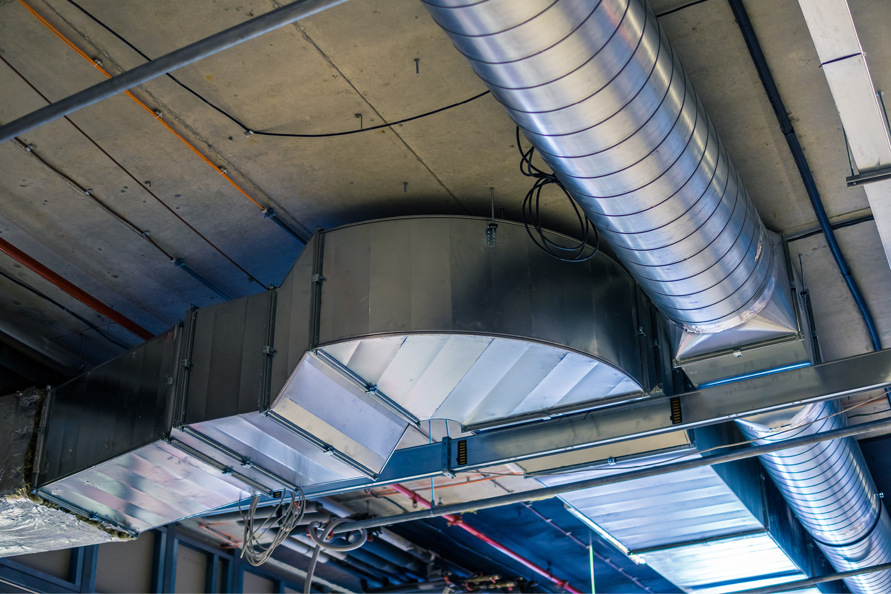Ventilation and ductwork services for Cincinnati and Dayton Ohio homes