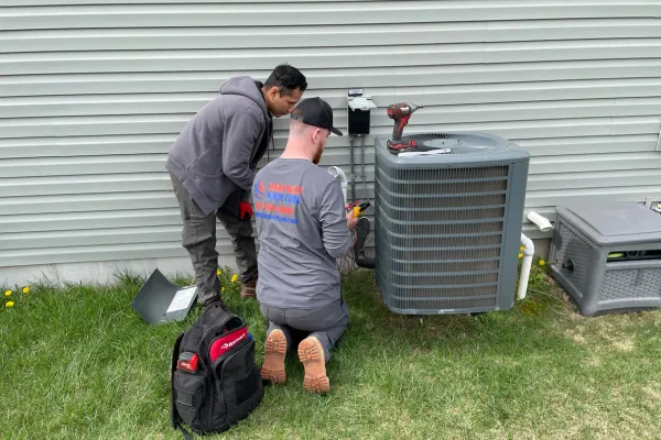 Air conditioning repair and maintenance for Cincinnati and Dayton, Ohio homes