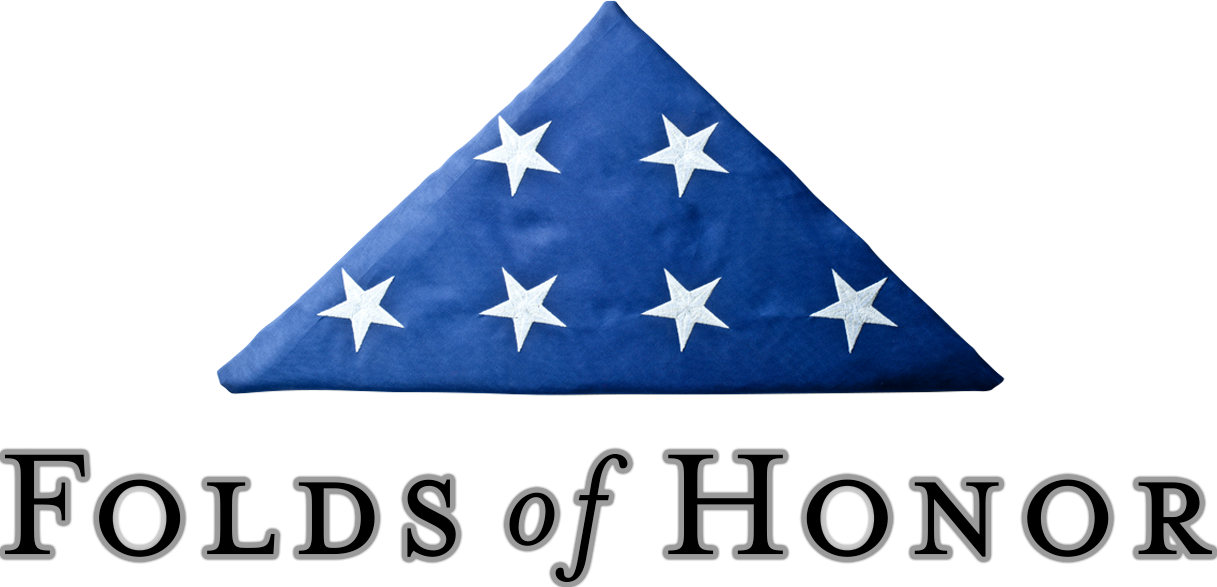 Folds of Honor - Supporting military families