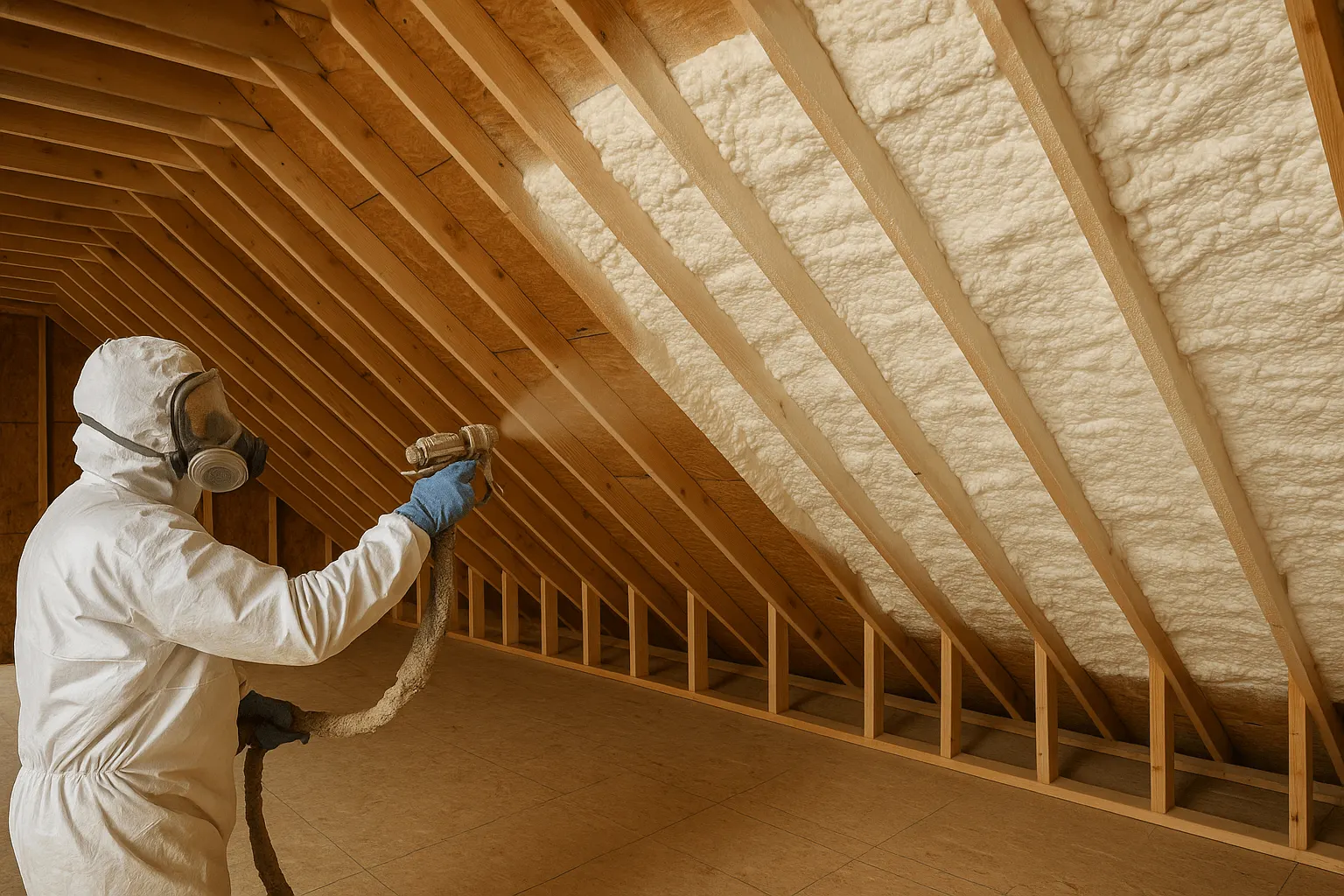 Energy efficient home improvements