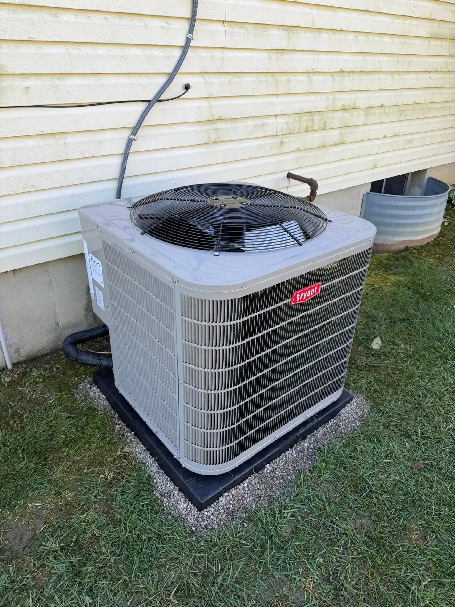 AC replacement service