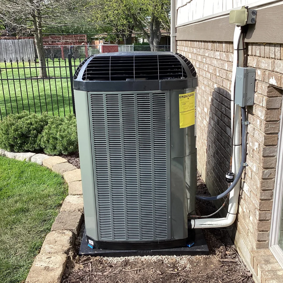 Air conditioning replacement and HVAC system installation for Cincinnati and Dayton, Ohio homes