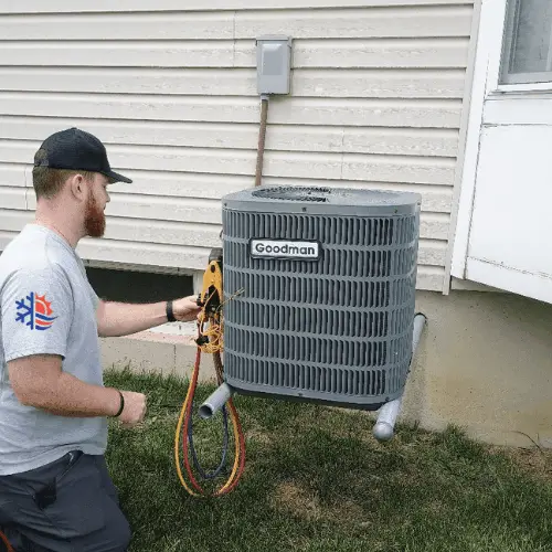24/7 emergency HVAC service