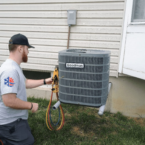 24/7 emergency HVAC repair service in Ohio