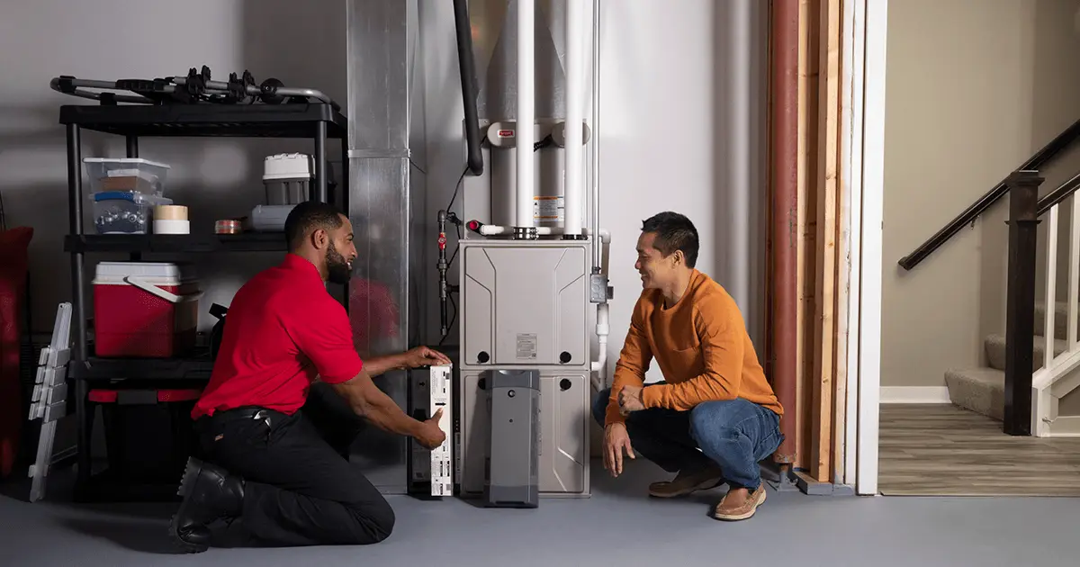 Furnace stopped working emergency repair service in Cincinnati Ohio