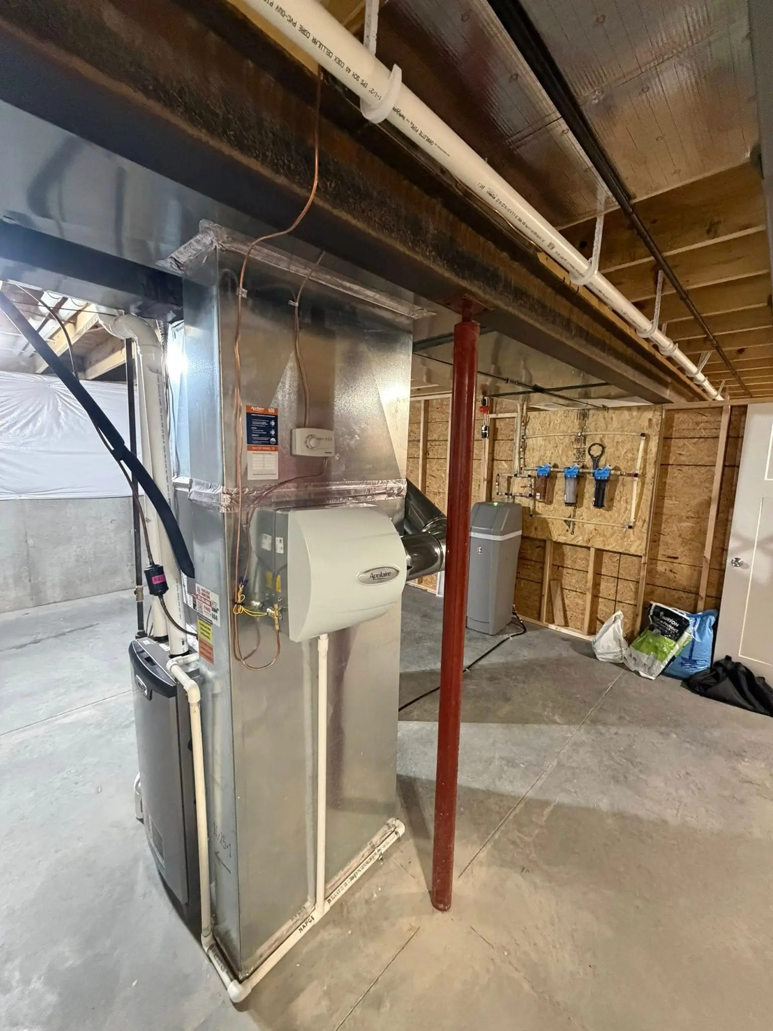 Furnace installation and replacement service for Cincinnati and Dayton, Ohio homes