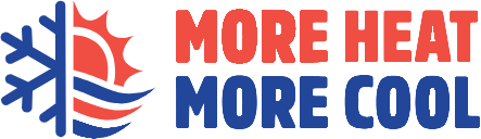 More Heat More Cool Logo
