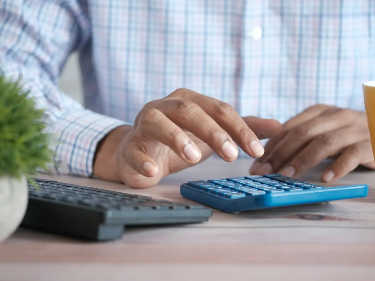 Working out comfortable HVAC payments at the kitchen table