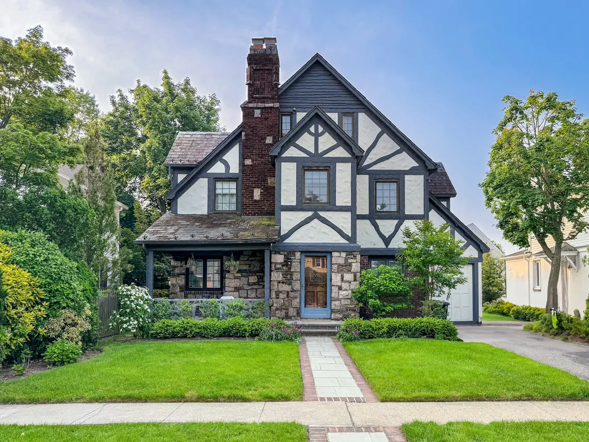 Tudor-style home like Montgomery’s established estates